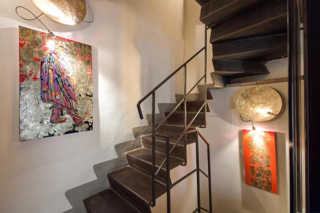 托瑞科隆纳公寓酒店 罗马 外观 照片